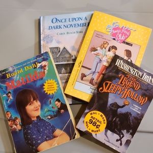 Young Teen Chapter Book Set